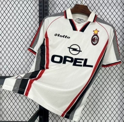 1997 98 AC milan third away S-XXL